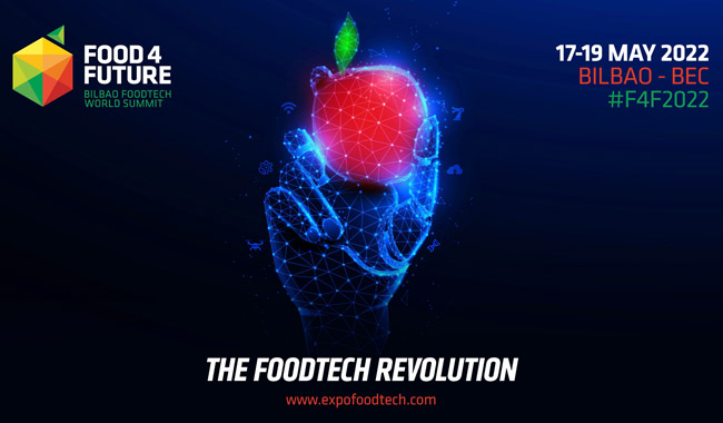 FOOD 4 FUTURE, BILBAO FOODTECH WORLD SUMMIT