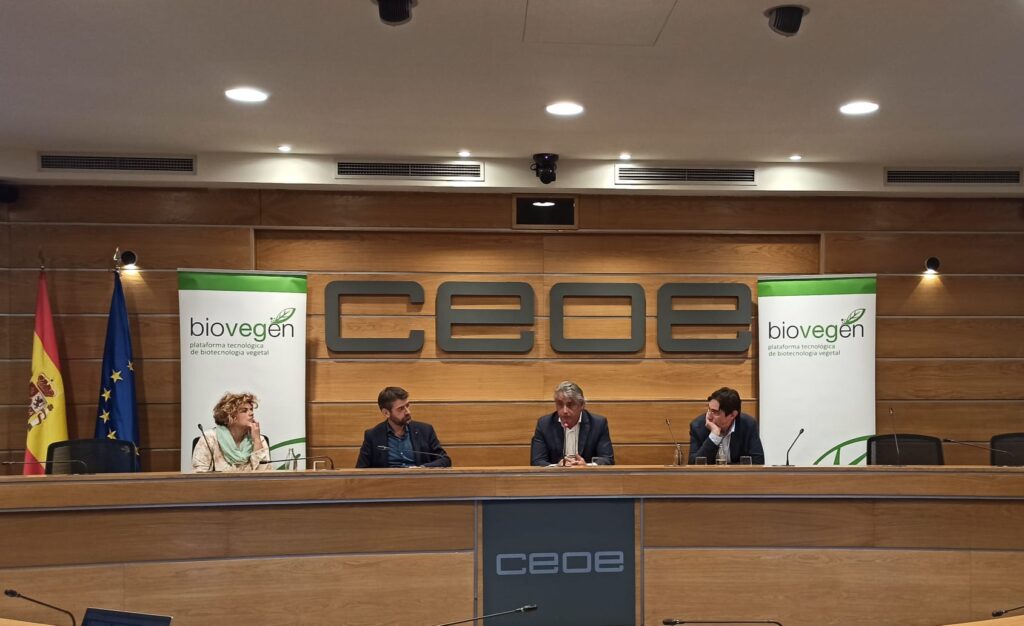 Disponibles las presentaciones y la grabación de la sesión «España-EEUU»