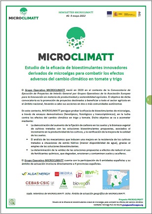 GO MICROCLIMATT. Newsletter #2