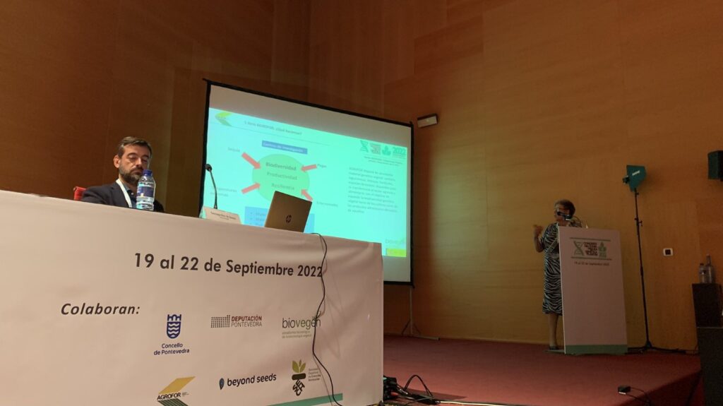 BIOVEGEN participa en el X Congreso Nacional de Mejora Genética de Plantas