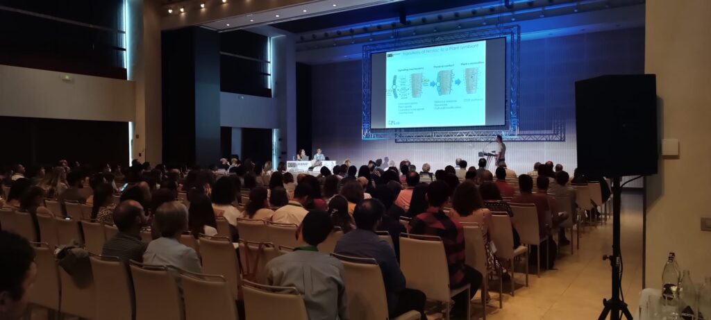 BIOVEGEN participa en la XVI Reunión de Biología Molecular de Plantas