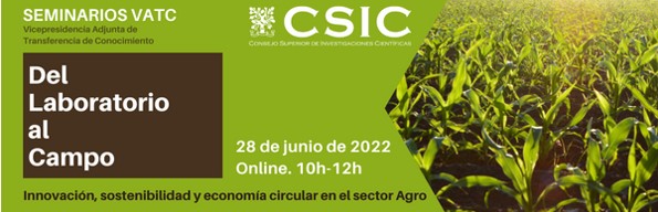 BIOVEGEN participa en los Seminarios VATC: Del Laboratorio al Campo