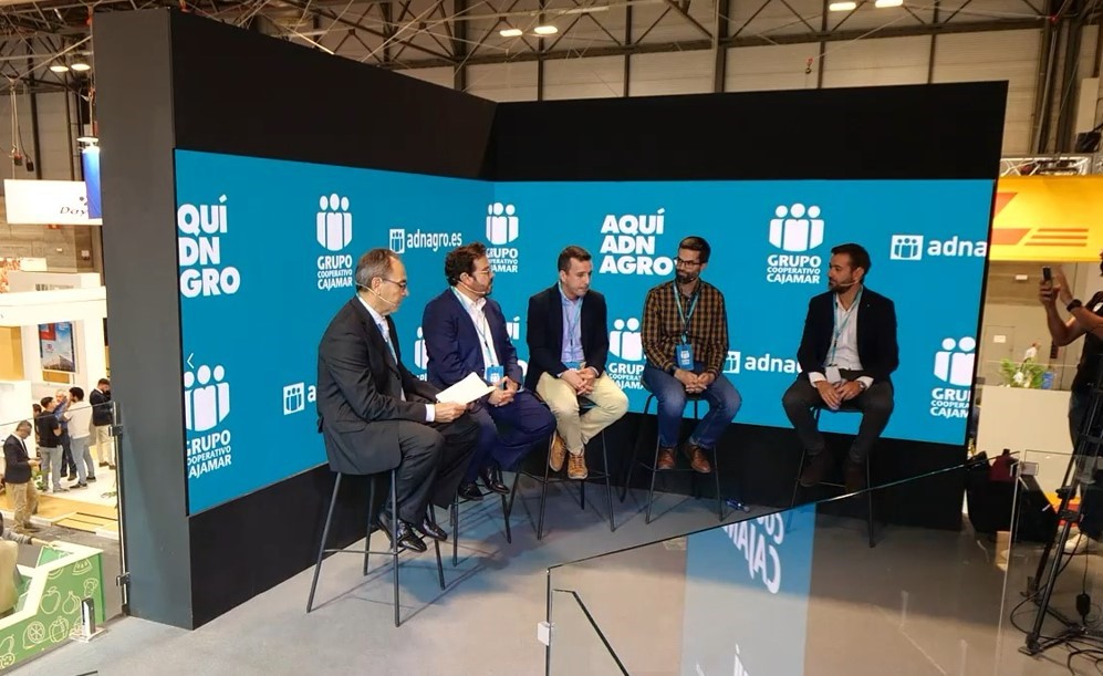 BIOVEGEN participa en la jornada «Bioproductos para una agricultura más sostenible»