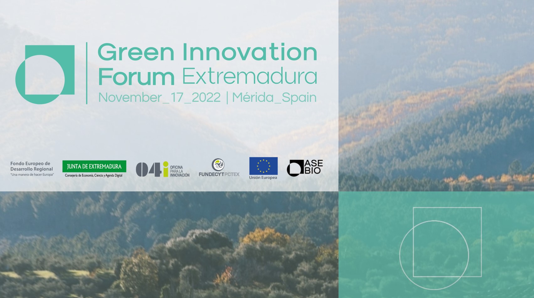 Green Innovation Forum