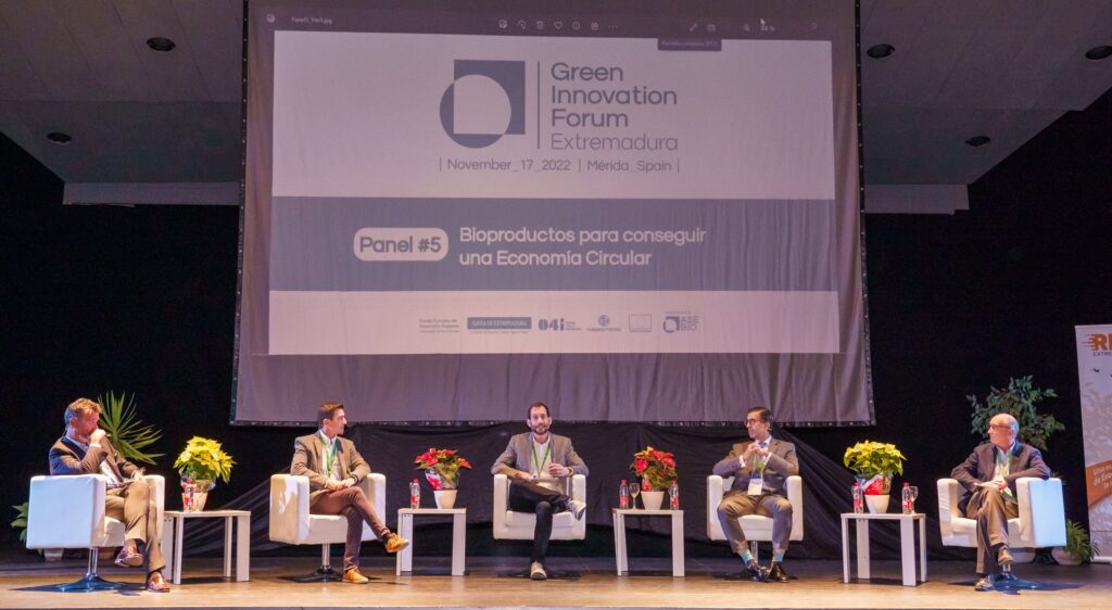 BIOVEGEN participa en el Green Innovation Forum