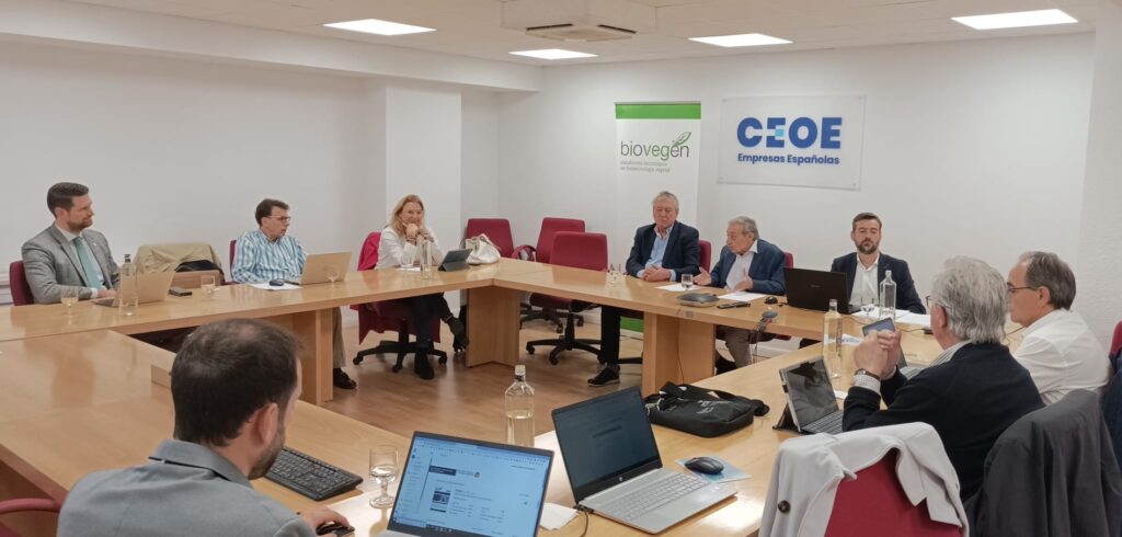 BIOVEGEN celebra una nueva reunión de su Comisión Ejecutiva
