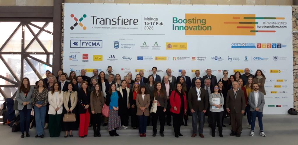 BIOVEGEN asiste al encuentro de Plataformas Tecnológicas 2023