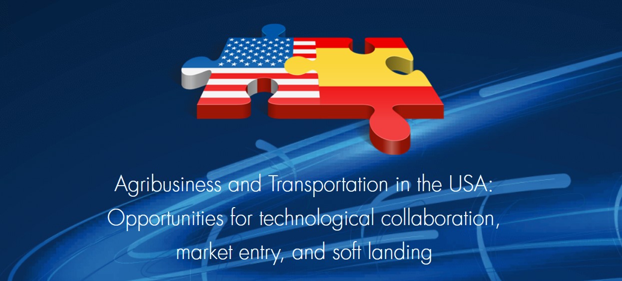 Agribusiness and Transportation in the USA: Opportunities for technological collaboration, market entry, and soft landing