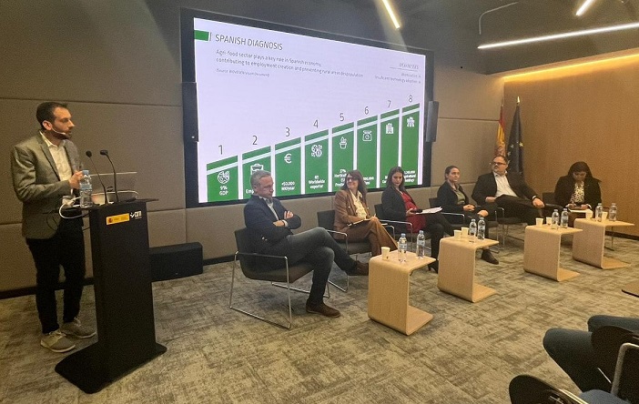 BIOVEGEN participa en la Jornada Agribusiness and Transportation in the USA