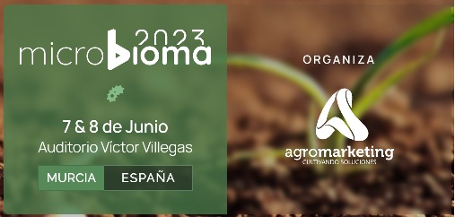 MICROBIOMA 2023