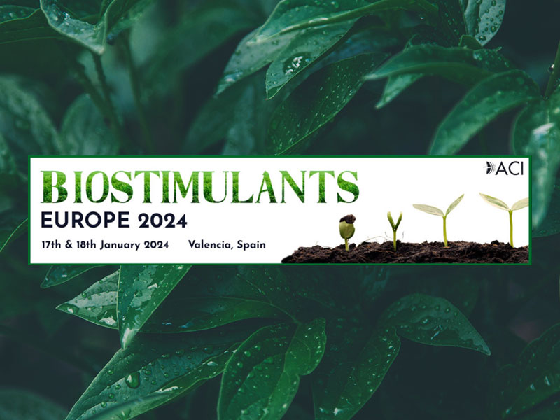 BIOSTIMULANTS EUROPE 2024