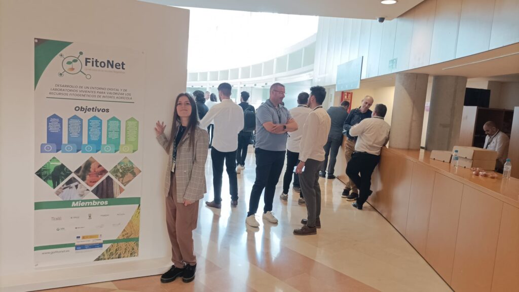BIOVEGEN asiste a Microbioma 2023