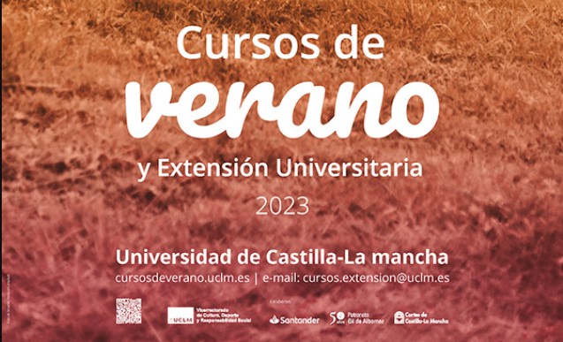 Cursos de verano y Extensión Universitaria 2023: Fitocosmética y cosmética natural