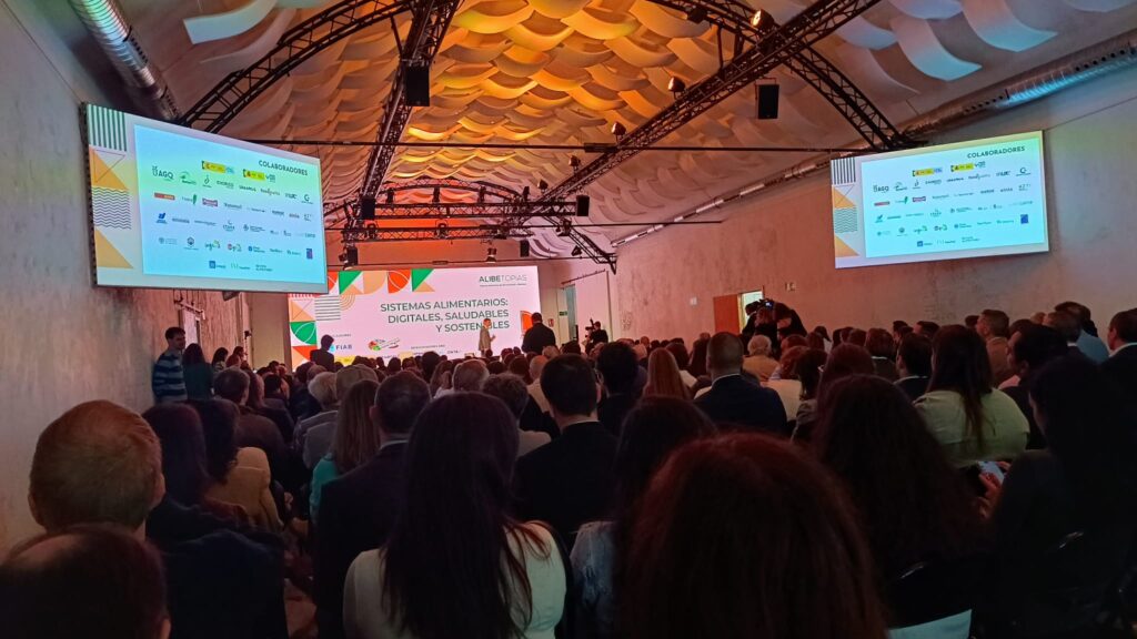 BIOVEGEN asiste al evento ALIBETOPÍAS 2023