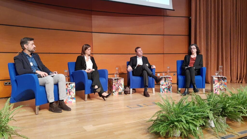 BIOVEGEN participó en el II Foro Colabora – Agroalimentación. Biotecnología «de la mesa al campo»