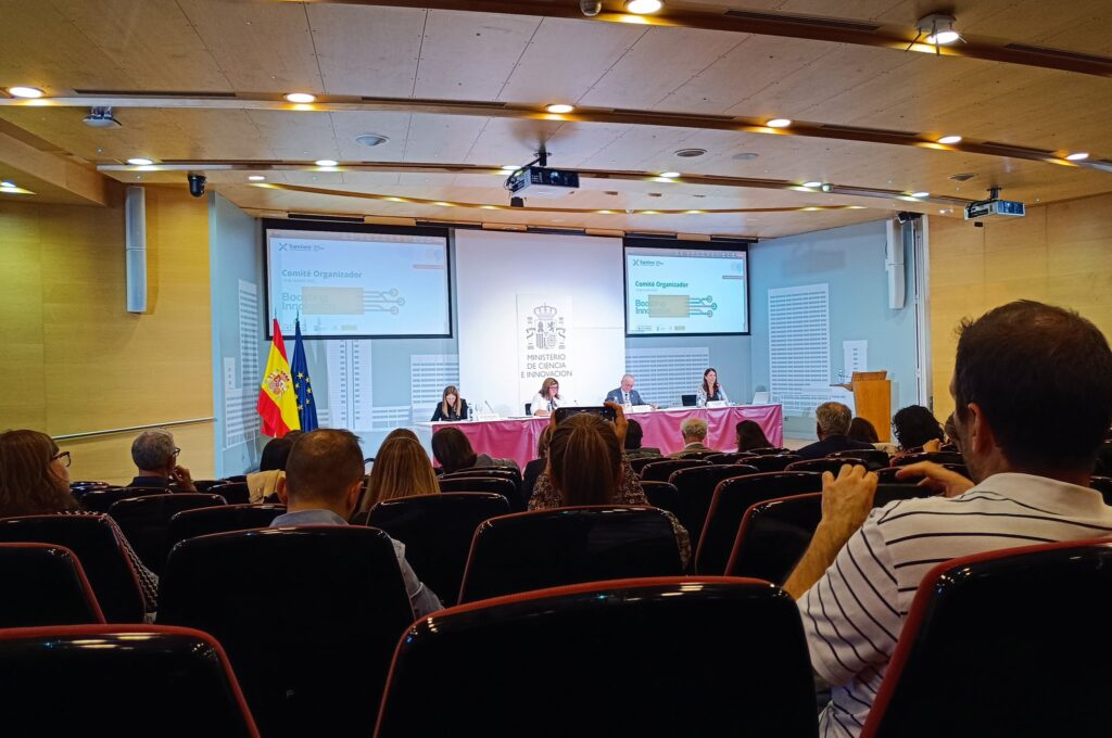 BIOVEGEN participa en la Reunión del Comité Organizador del FORO TRANSFIERE 2024