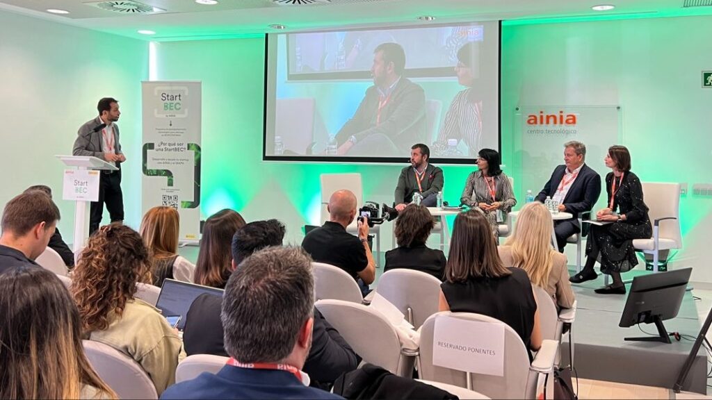 BIOVEGEN participa en la Jornada Desarrollo Tecnológico de Startups en Bioeconomía