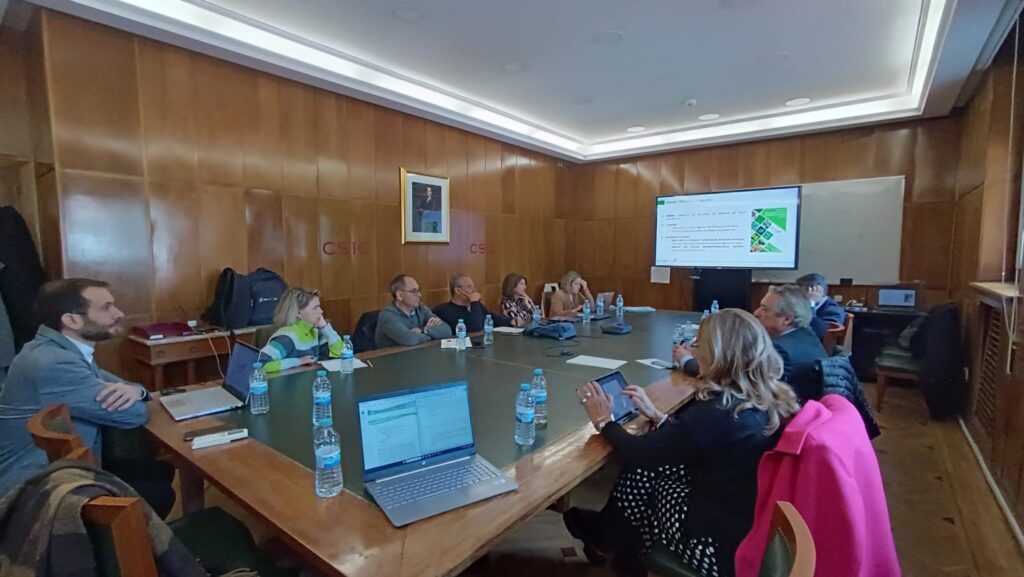 BIOVEGEN celebra una nueva reunión de su Comisión Ejecutiva