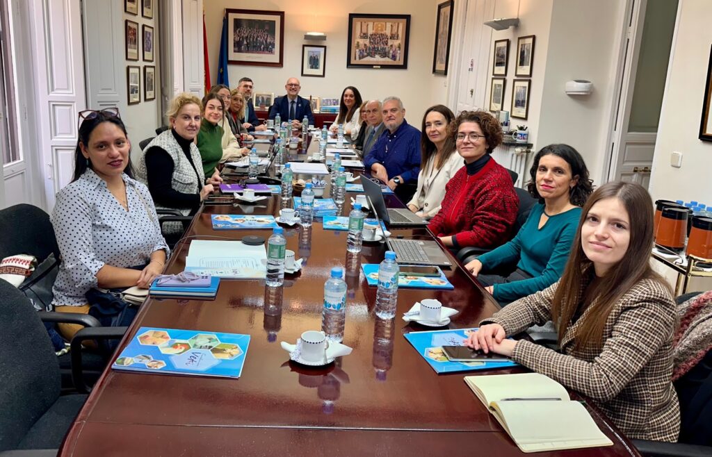 BIOVEGEN asiste a la reunión de Grupo Consultivo de la Fundación Vet+i