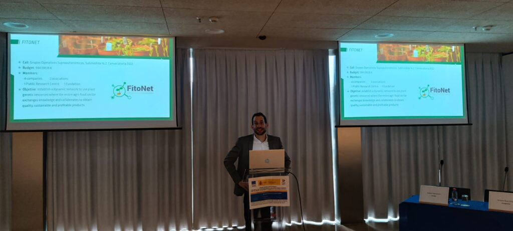 BIOVEGEN participa en el Biostimulants Europe 2024