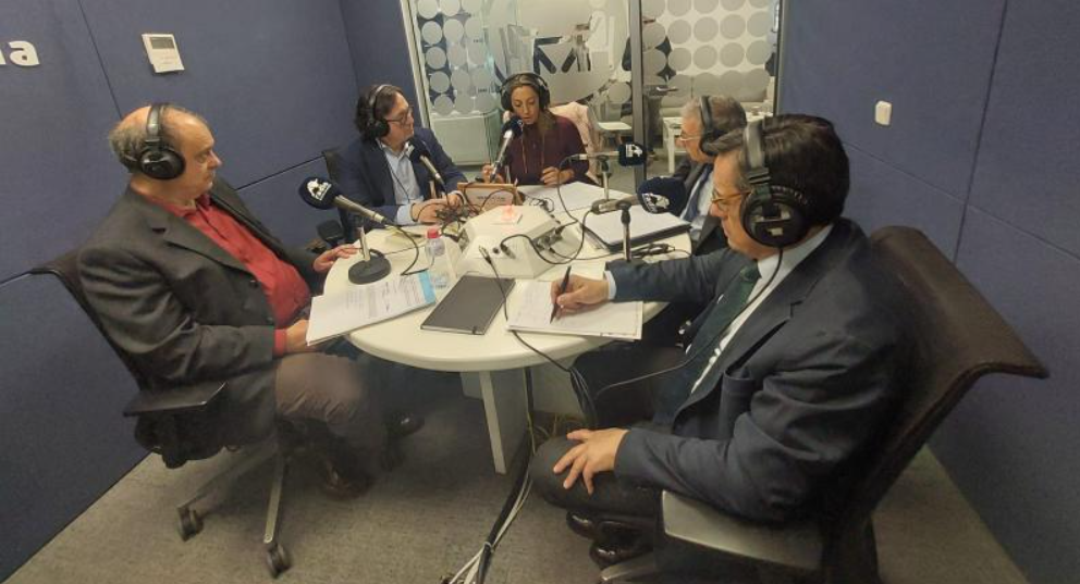 Entrevista a BIOVEGEN en Radio Intereconomía