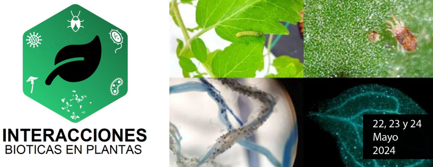 I Reunión del Grupo de Interacciones Bióticas en Plantas