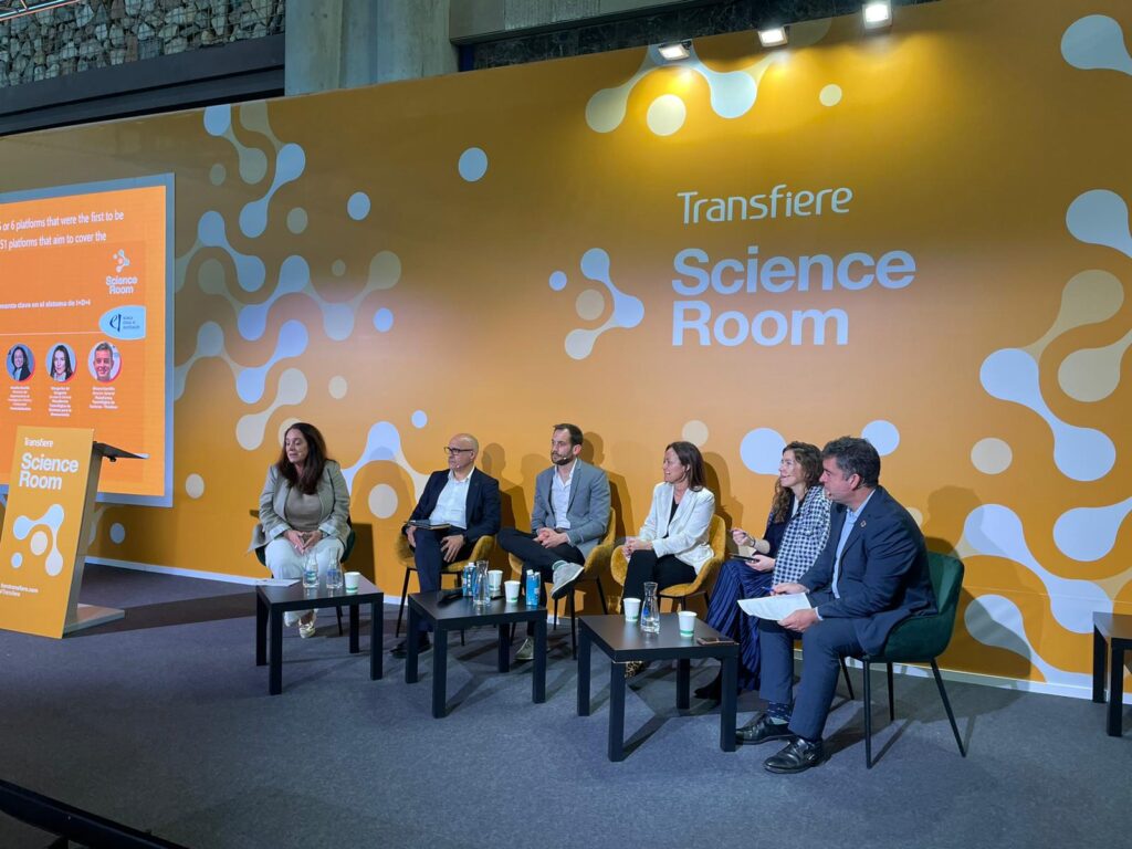 BIOVEGEN participa en el Foro Transfiere 2024