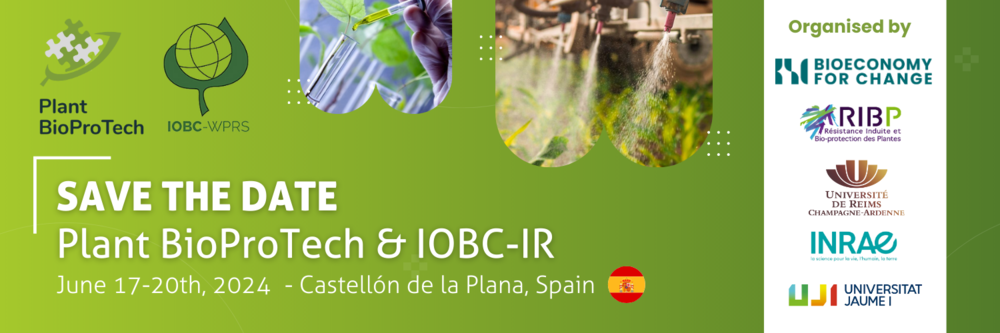 Plant BioProTech & IOBC-IR