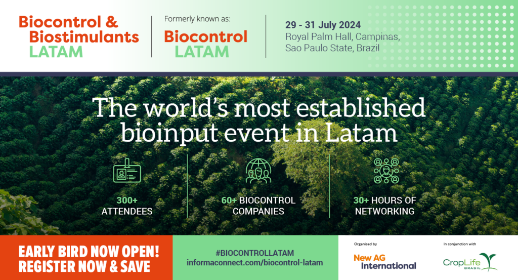 Biocontrol & Biostimulants LATAM