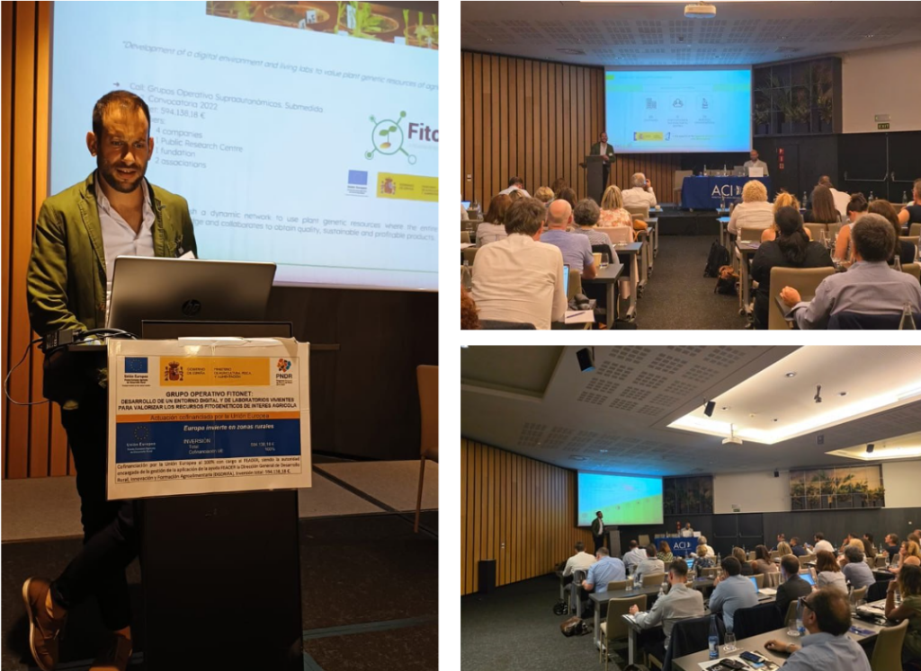 BIOVEGEN participó en la Conferencia Biopesticides Europe 2024