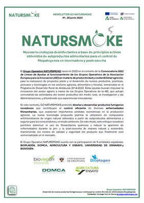 GO NATURSMOKE. Newsletter #3