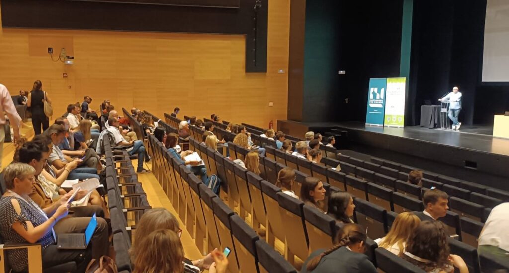 BIOVEGEN participó en Plant BioProTech & IOBC-IR