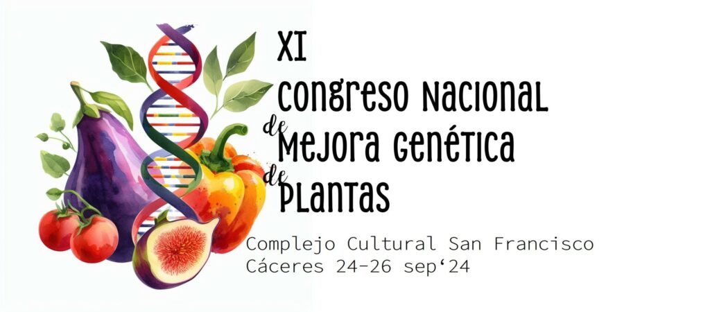 XI Congreso Nacional de Mejora Genética de Plantas