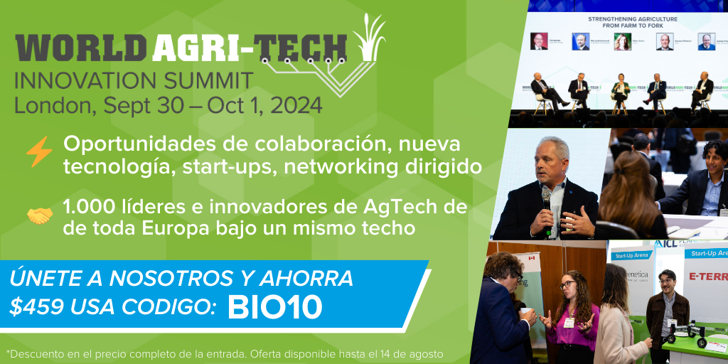 World Agri-Tech Innovation Summit