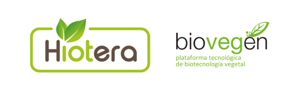 BIOVEGEN establece un convenio de colaboración con HIOTERA
