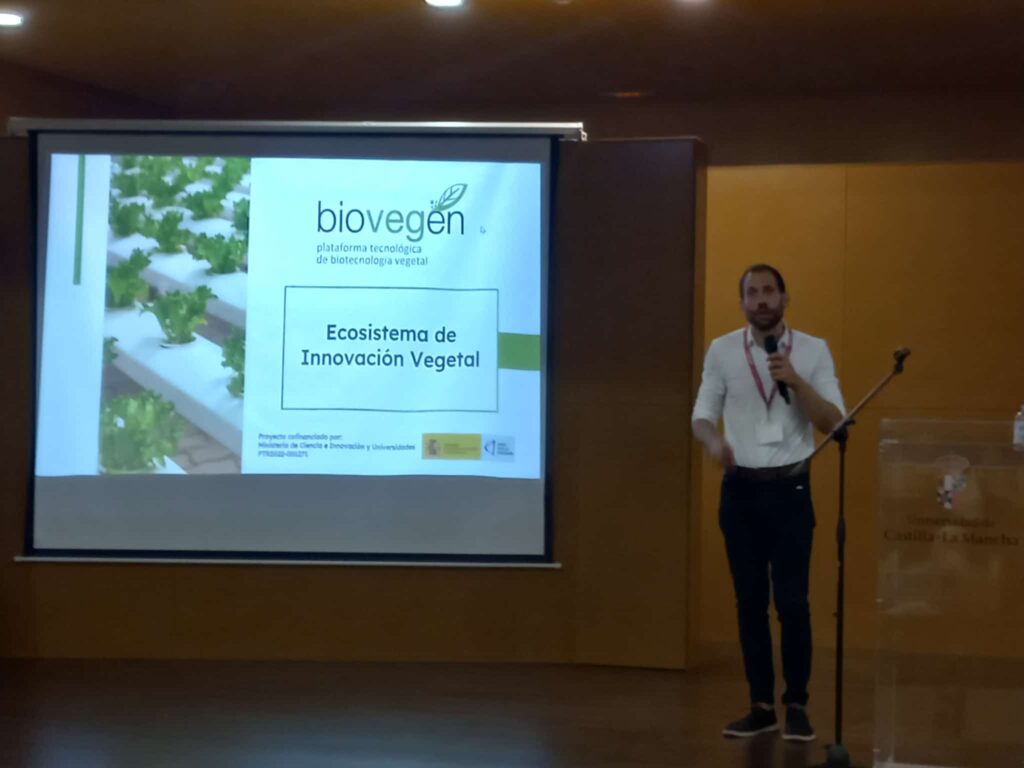 BIOVEGEN participó en la III Reunión Nacional y I  Reunión Hispano-Portuguesa de Carotenoides