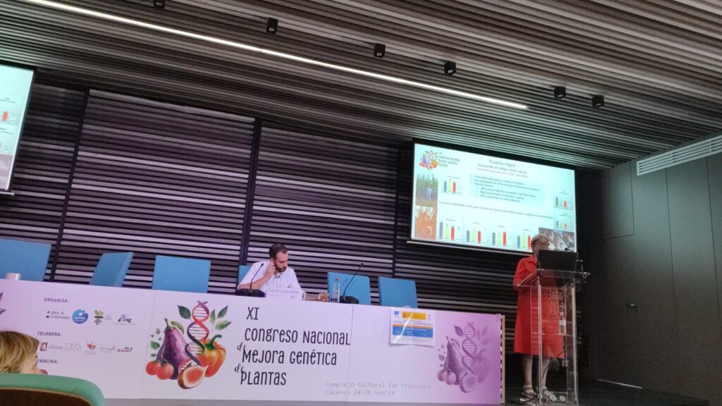 Celebrada la sesión ciencia-empresa «Impacto de la colaboración ciencia-empresa y herramientas de estímulo a la innovación vegetal»