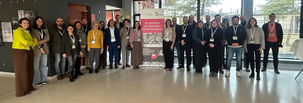 BIOVEGEN participa en la Jornada «Explorando Oportunidades Agro-Tech: networking y colaboración Reino Unido-España»