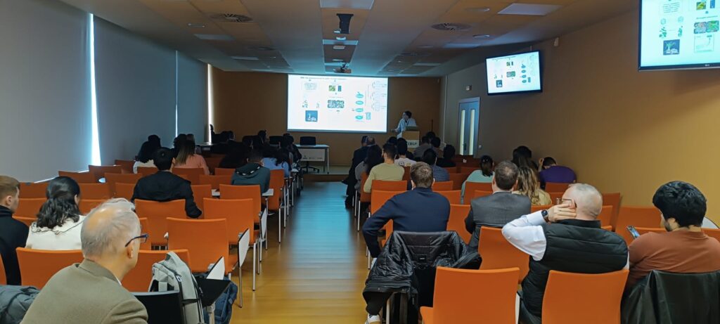 Celebrado el Workshop «Raíces y su micro-ecosistema para la agricultura del futuro»