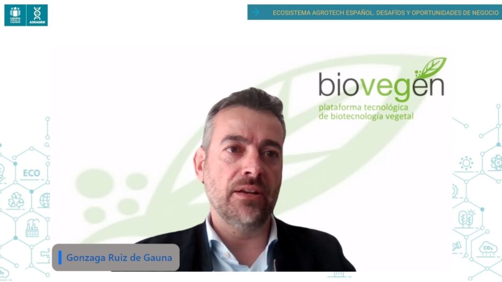 Celebrado el webinar «Ecosistema AGROTECH español: desafíos y oportunidades de negocio»
