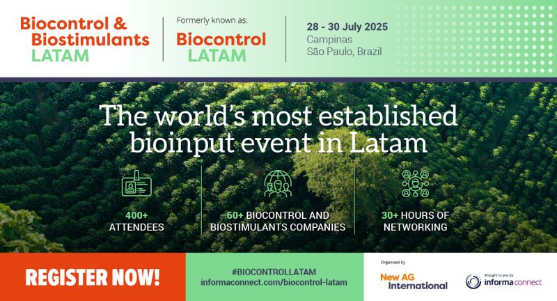 Biocontrol & Biostimulants LATAM 2025