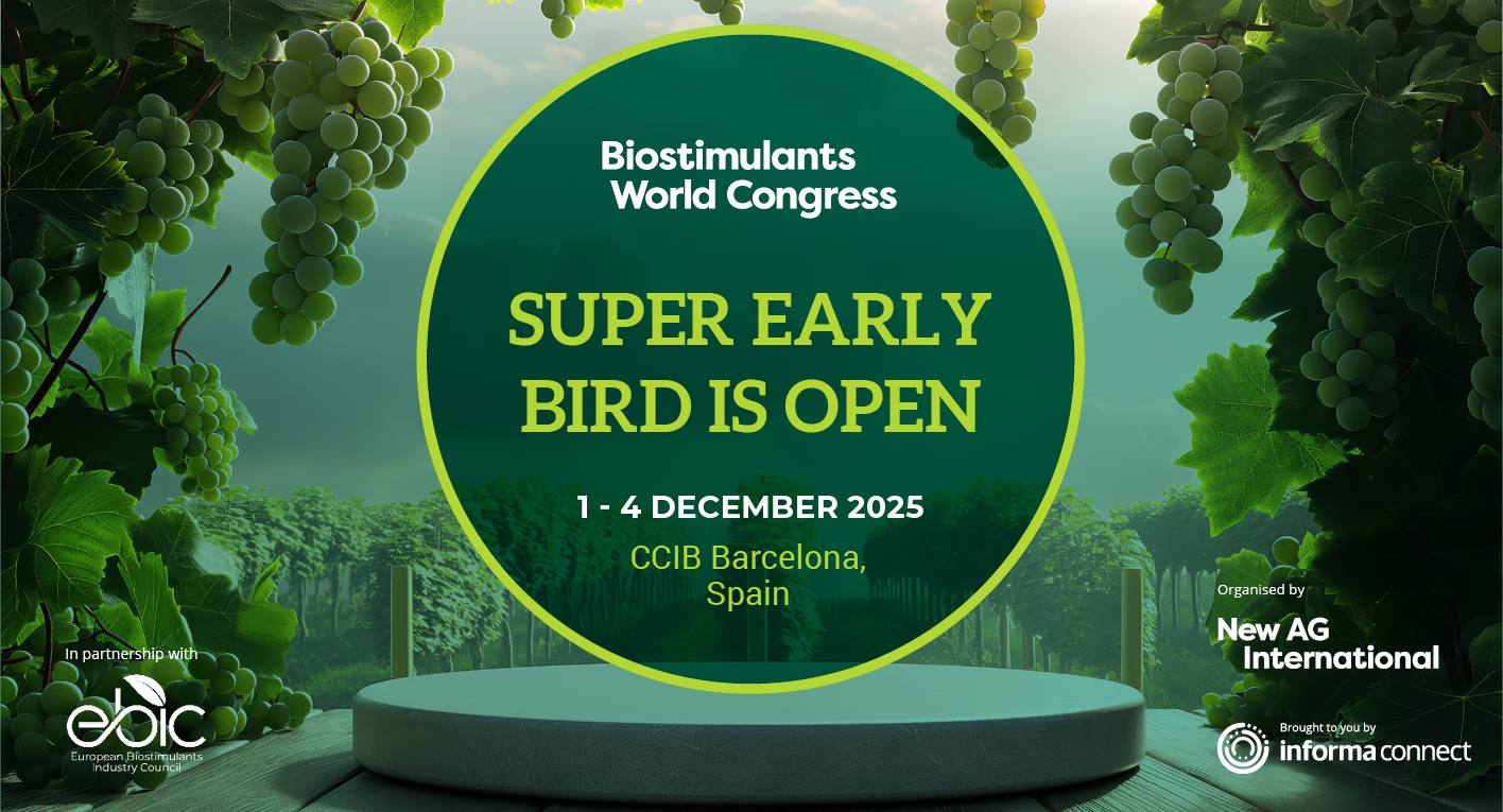 Biostimulants World Congress 2025