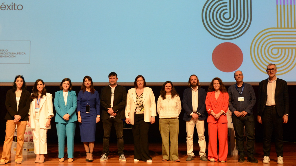 BIOVEGEN participa en la Jornada «Una década de proyectos innovadores de los Grupos Operativos»