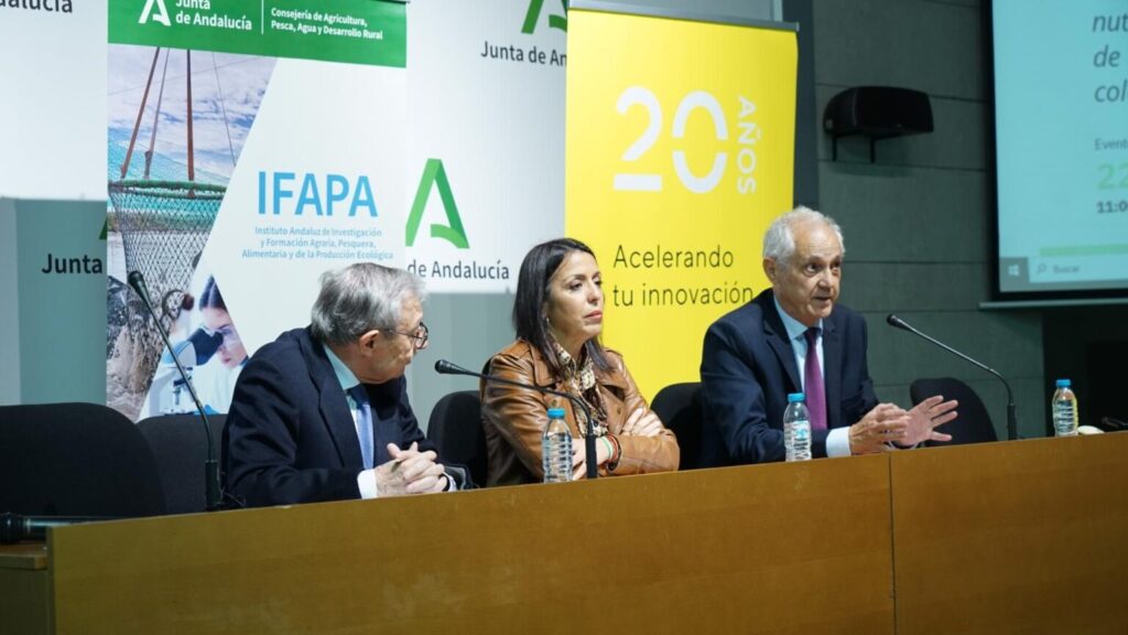 Más de 60 entidades agroalimentarias se reúnen en Sevilla para conocer biosoluciones en nutrición vegetal