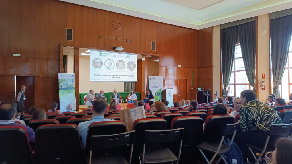 BIOVEGEN asiste a la Conferencia Internacional PlantACT!