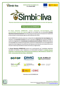 GO SIMBIOLIVA. Newsletter #1