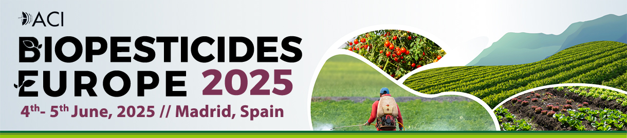 BIOPESTICIDES EUROPE 2025
