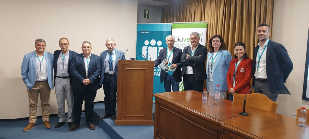 Más de 150 profesionales participan en la Jornada CEBAS-Empresas “Ciencia y Tecnología al Servicio de la Agricultura”