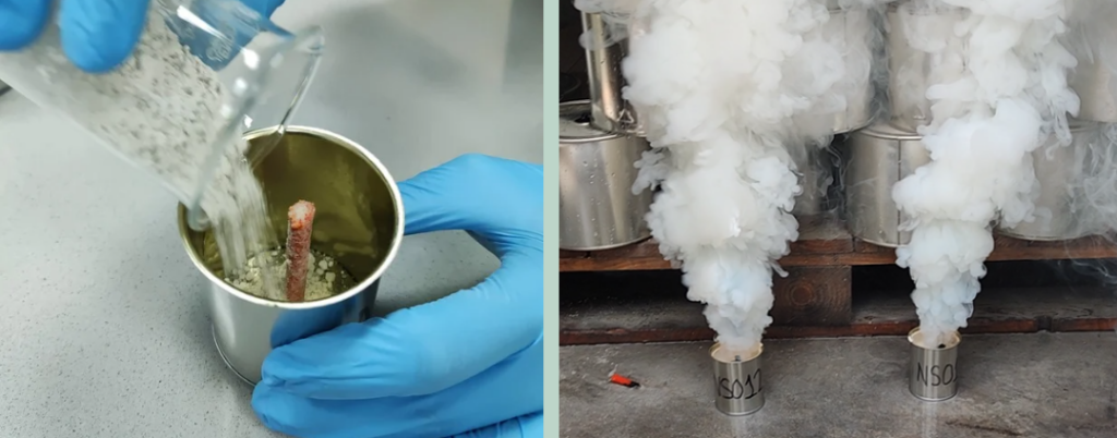 GO NATURSMOKE ha continuado con el desarrollo de nuevos productos fumígenos