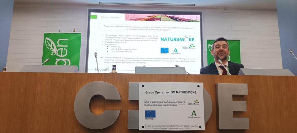 GO NATURSMOKE en la Asamblea General BIOVEGEN 2025